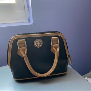Vintage Black Mini Bag